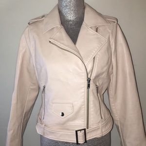 Xhilaration faux leather jacket